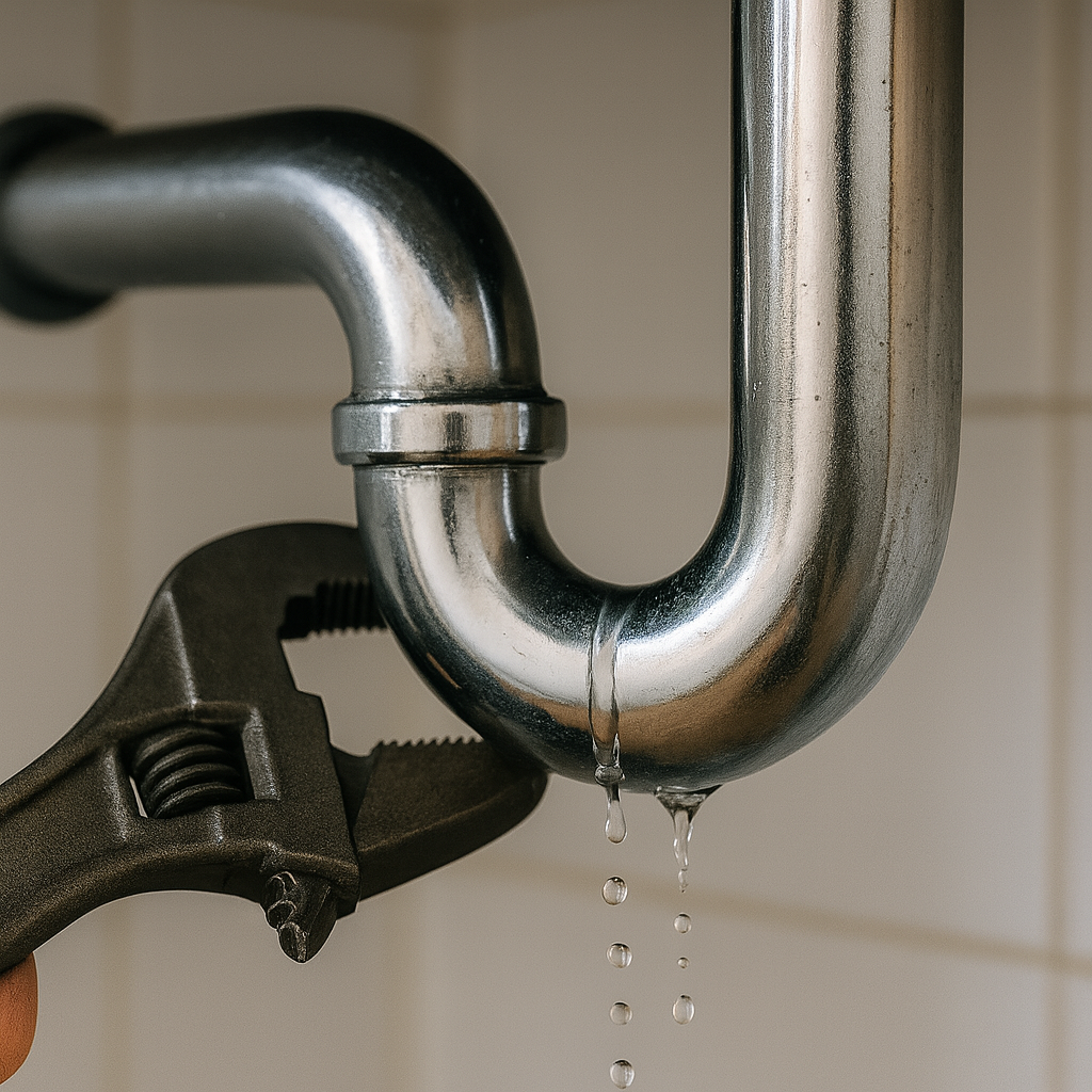 Loodgieters reparatie