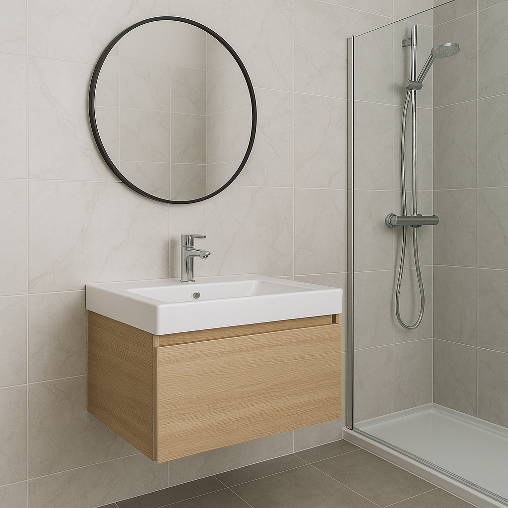 Sanitair installatie